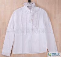 【2011新款】學(xué)院風格甜美靚麗少女襯衫_二手設(shè)備轉(zhuǎn)讓_世界工廠網(wǎng)中國產(chǎn)品信息庫