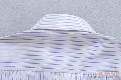 【長袖襯衫男式男士襯衣白色商務休閑免燙合體徐建毅廠家直銷批發HEHD2C006/006F】中山市沙溪鎮匯益制衣廠 - 產品庫