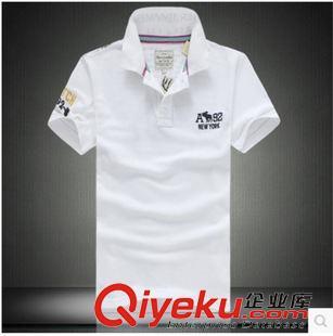 短襯衫 2015廠家跑量爆款高品質外貿AF珠地全棉純色襯衫男士短袖T恤批發圖片|短襯衫 2015廠家跑量爆款高品質外貿AF珠地全棉純色襯衫男士短袖T恤批發產品圖片由深圳市南山區天籟服飾商行公司生產提供-