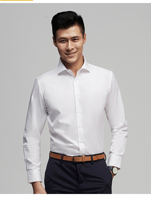 虎豹男裝初秋||襯衫的品質風尚