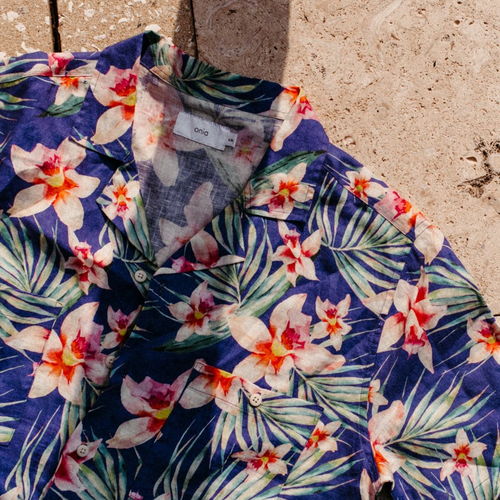 來(lái)一件夏威夷男孩同款襯衫