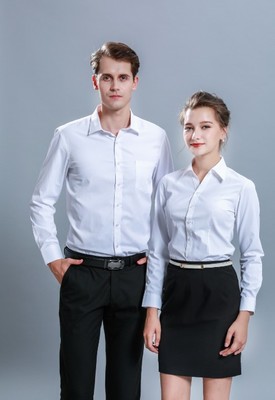 長沙職業襯衫定做,職員襯衣訂做,工廠襯衫定制