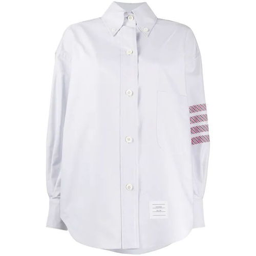 為什么襯衫越大越時(shí)髦