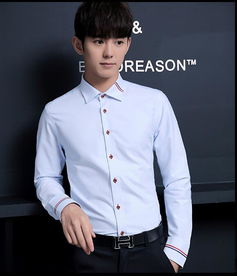 長袖襯衫的正確折疊保存方法