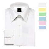 納捷NAJIE 2014春裝男士長(zhǎng)袖襯衫全棉純棉白色商務(wù)正裝襯衫職業(yè)襯衣男士襯衫韓版修身潮 白色尖領(lǐng) 42:&ldquo;產(chǎn)品質(zhì)量很好,一看店家就是做品牌的,做工面料都很贊,送的小禮物也很給力,贊一個(gè)!&rdquo; - 京東