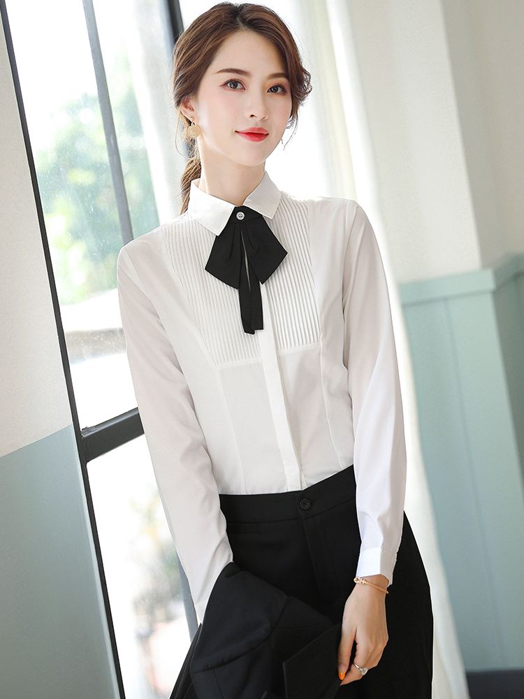 2025春秋必備!這件白襯衫也太顯氣質(zhì)了吧!