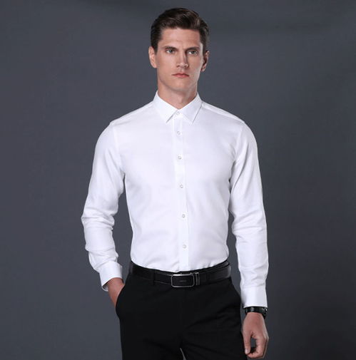 職業裝襯衫定制 太和廠家匠心工藝的卓越體驗