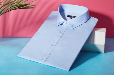 襯衫下的蘇文山塘街 一次光影與產品的詩意邂逅