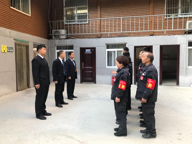 盡職盡責，優質服務，助力精品景區建設